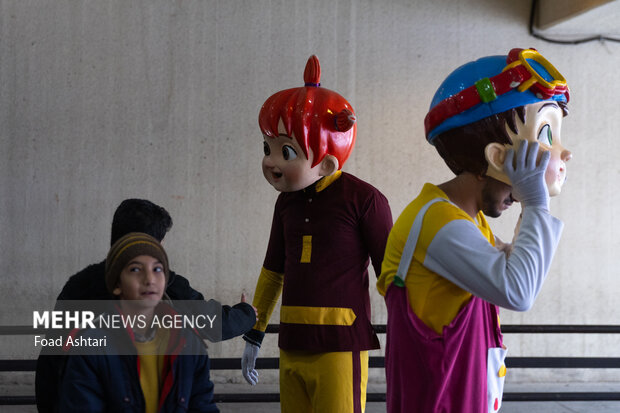 همایش کو‌له‌های اراده