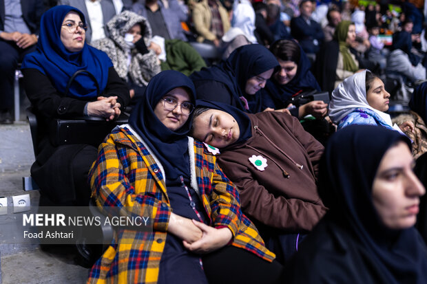 همایش کو‌له‌های اراده