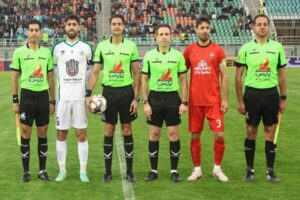 تساوی پُر هیجان تراکتور و ذوب آهن در نیمه اول