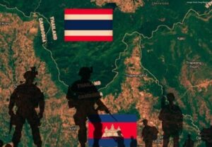 از توهم صلح تا واقعیت جنگ؛ فروپاشی آتش‌بس ترامپ در مرز تایلند-کامبوج