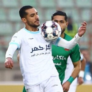 تقسیم امتیازها در قزوین/ زور شمس آذر و گل گهر بهم نرسید