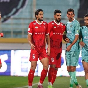 پیروزی کم‌رقم شاگردان «اوسمار»/ پرسپولیس با پیکان به صدر جدول رسید