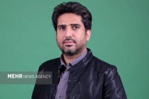 از محله سیدکامل تا طوبای زرین فجر؛ روایت دغدغه‌های یک هنرمند هرمزگانی