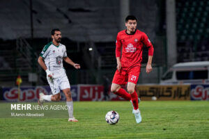 دیدار تیم‌های تراکتور – پیکان تهران صرفاً باحضور بانوان