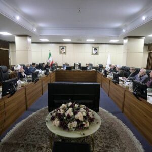 بررسی لایحه «احکام مورد نیاز قوانین بودجه سنواتی» در هیئت عالی نظارت