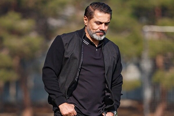 پیروانی: در مورد نقل و انتقالات به موقع صحبت خواهیم کرد