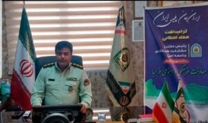 اوباش سابقه دار در تربت جام دستگیر شد