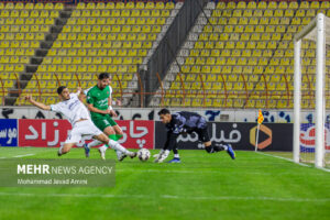 لیگ برتر فوتبال – شمس‌آذر و گل گهر