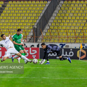 لیگ برتر فوتبال – شمس‌آذر و گل گهر