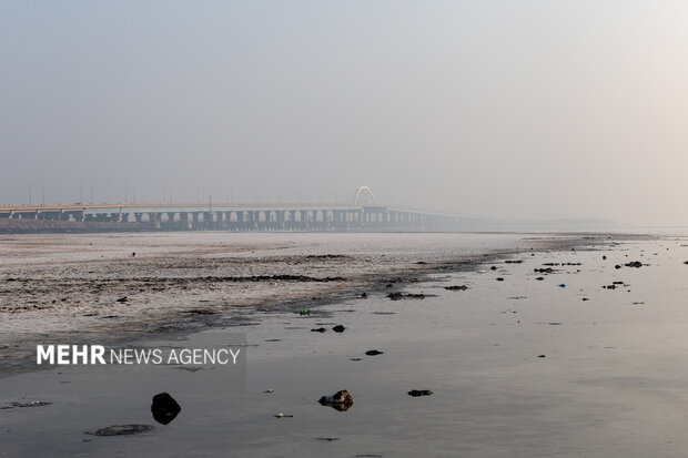 آخرین وضعیت دریاچه ارومیه