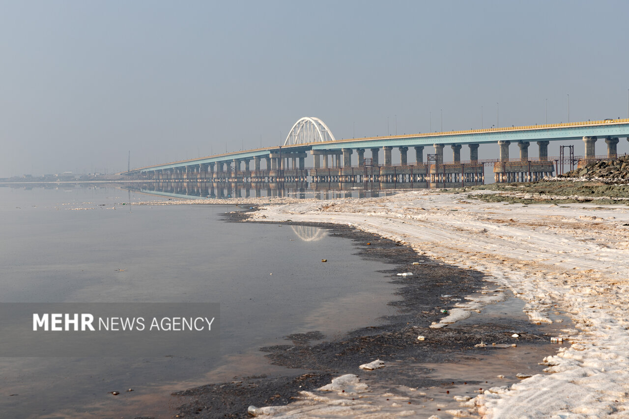 از جان گرفتن دریاچه ارومیه تا بازگشت یک ورزشکار پناهنده به وطن