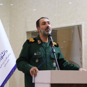 عمومهدی: دانشجو موتور محرک جامعه است