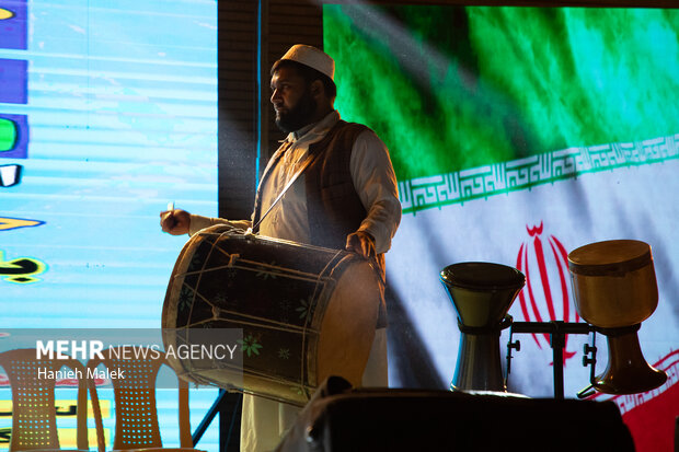 جشنواره فرهنگ ازدواج اقوام در گرگان