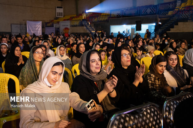 جشنواره فرهنگ ازدواج اقوام در گرگان
