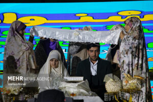برگزاری جشنواره فرهنگ ازدواج اقوام در گرگان
