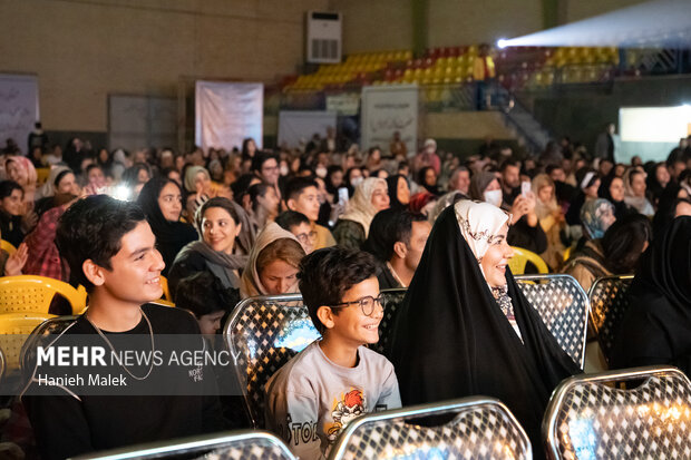 جشنواره فرهنگ ازدواج اقوام در گرگان