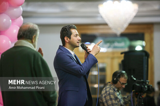 ازدواج دانشجویی در حرم مطهر حضرت معصومه (س)