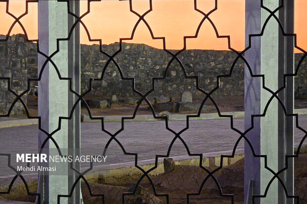 مسجد النبی(ص) در آستانه ولادت حضرت زهرا (س)