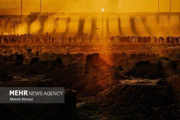 مسجد النبی(ص) در آستانه ولادت حضرت زهرا (س)