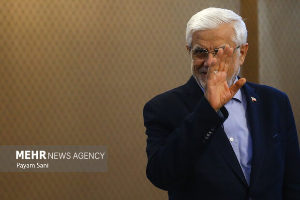 دیدار وزیر صنایع بلاروس با معاون اول رئیس جمهور