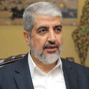 مشعل: قدردان حمایت‌های مهم و کلیدی ایران در گذشته و حال هستیم