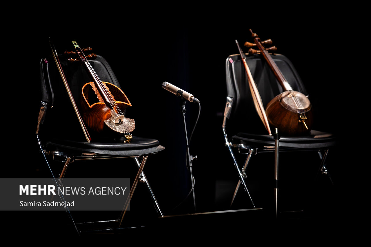 کنسرت «راهی بزن...»