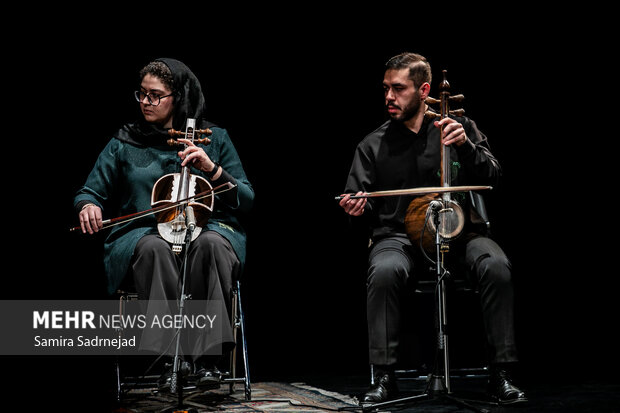 کنسرت «راهی بزن...»