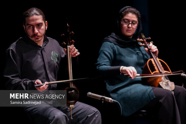 کنسرت «راهی بزن...»