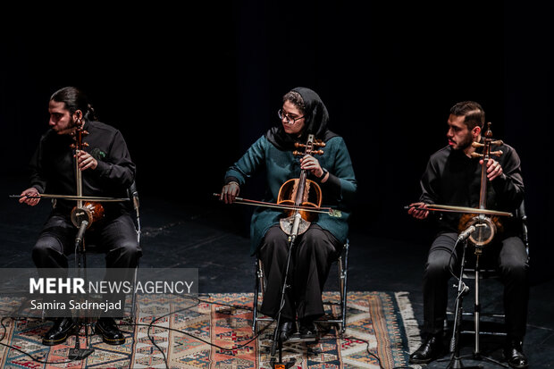 کنسرت «راهی بزن...»