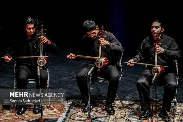 کنسرت «راهی بزن...»