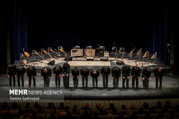 کنسرت «راهی بزن...»