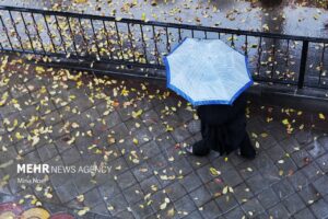 استمرار فعالیت سامانه بارشی در جو لرستان تا پنجشنبه