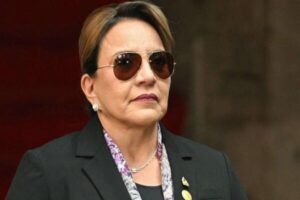 رئیس‌جمهور هندوراس به تقلب در انتخابات و دخالت ترامپ اعتراض کرد