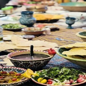 جشنواره «طعم امید» در مشهد با حضور پررنگ توانیابان خراسان جنوبی