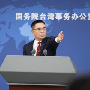 انتقاد چین از وابستگی جدایی‌طلبان تایوان به قدرت‌های خارجی