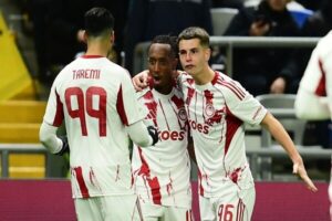 رسانه یونانی: طارمی بازیکن تاثیرگذار المپیاکوس/ ایرانی کار خودش را کرد