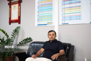 ممدُف: مردم آذربایجان پزشکیان را دوست دارند/ملاک انتخاب را تغییر دادیم