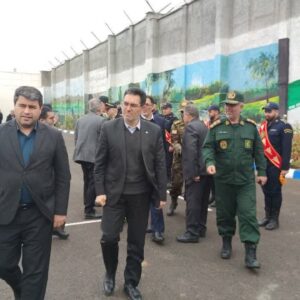 قلندری:برنامه‌های اصلاحی زندانیان اردبیل نیازمند مشارکت نهادها است