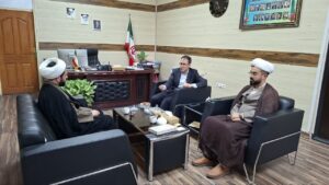 امام جمعه اصلاندوز:همکاری بیشتر بین نهادهای مذهبی و دولتی ضروری است