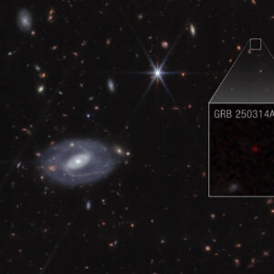 کشف ابرانواخر ۱۳ میلیارد ساله در کمتر از ۱۷ ساعت