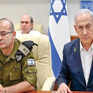 نتانیاهو چگونه به دنبال سلطه بر تمام ارکان نظامی-امنیتی اسرائیل است؟