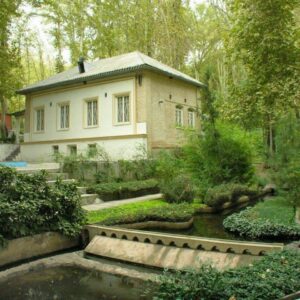 ۳۴ پروژه در کاخ سعدآباد مرمت و ۹۵ تابلو نقاشی شد