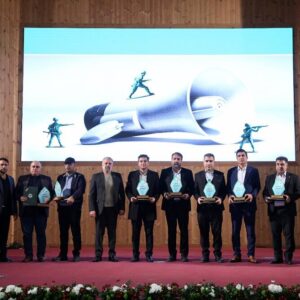 سازمان اسناد و کتابخانه ملی ایران، روابط عمومی برتر شناخته شد