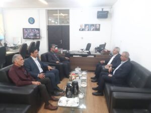 بخشدار خارگ: خدمات بانکی برای بازنشستگان و ساکنان جزیره تسهیل می شود