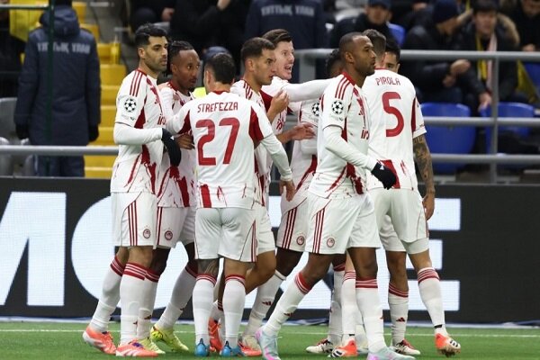 آمار عالی طارمی در المپیاکوس/ ۷۰۰ دقیقه بازی و ۱۲ گل زده