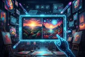 کریمی: هوش مصنوعی به دانش آموزان بسطامی آموزش داده شد