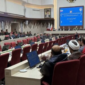 مظفری: آبرسانی به ۱۷۷ روستا یکی از اثرگذارترین اقدامات خدمت‌رسانی است