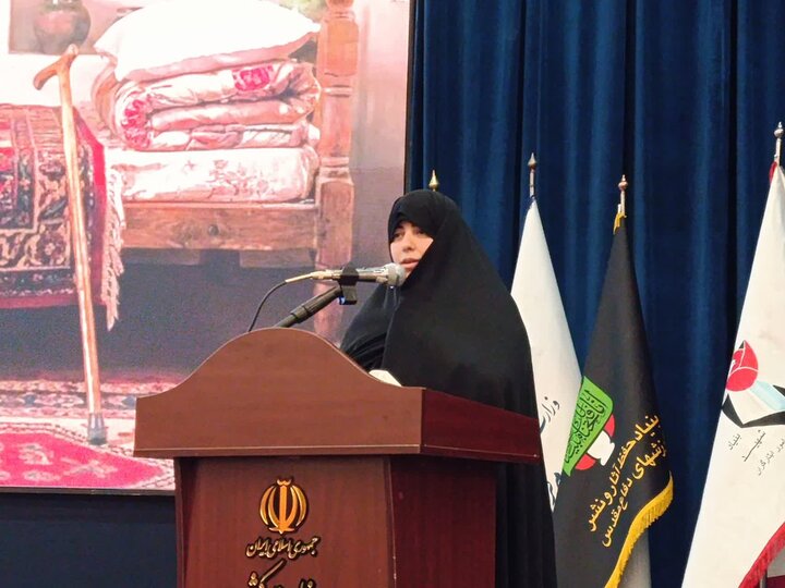 رئیسی: هویت زن مسلمان در برابر جریان‌های حقوق زنان غربی ویژه است