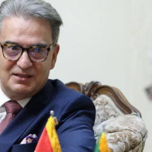 ارکول: آماده گسترش همکاری‌های گردشگری و فرهنگی میان مشهد و ترکیه هستیم