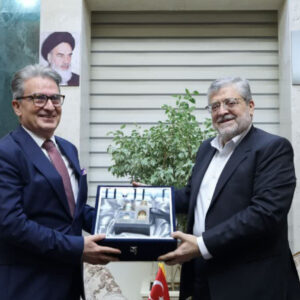 قلندرشریف: مشهد محور گسترش دیپلماسی شهری ایران در همکاری با ترکیه است